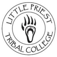 リトル・プリースト・トライバル・カレッジのロゴです