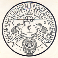 Maharajah's Collegeのロゴです