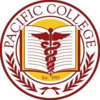 Pacific Collegeのロゴです