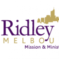 Ridley Melbourneのロゴです