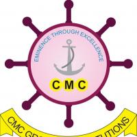 Coimbatore Marine Collegeのロゴです