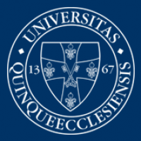 University of Pécsのロゴです