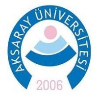 Aksaray Universityのロゴです