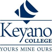 Keyano Collegeのロゴです
