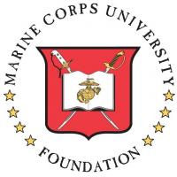 Marine Corps Universityのロゴです