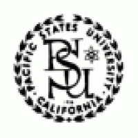 Pacific States Universityのロゴです