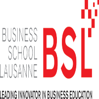 Business School Lausanneのロゴです