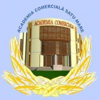 Commercial Academy of Satu Mareのロゴです