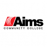 Aims Community Collegeのロゴです