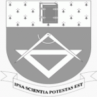 Gheorghe Asachi Technical University of Iaşiのロゴです