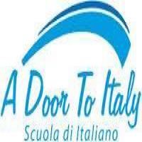 A Door to Italyのロゴです
