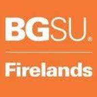 BGSU Firelands Collegeのロゴです