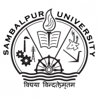 サンバルプル大学のロゴです