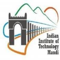 インド工科大学マンディ校のロゴです