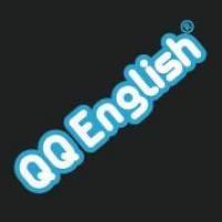 QQEnglishのロゴです