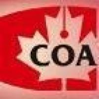 COA CANADA EDUCATIONのロゴです