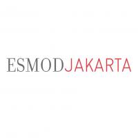 ESMOD Jakartaのロゴです