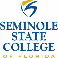 セミノール・ステート・カレッジ・オブ・フロリダのロゴです