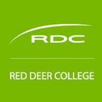 Red Deer Collegeのロゴです