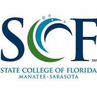 State College of Florida, Manatee-Sarasotaのロゴです