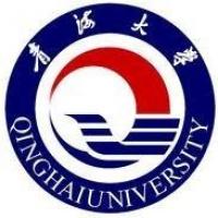 青海大学のロゴです