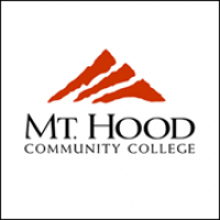 マウントフッド・コミュニティ・カレッジのロゴです