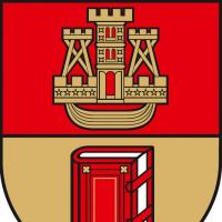Klaipėda Universityのロゴです