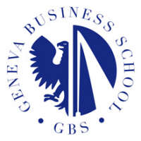 Geneva Business Schoolのロゴです