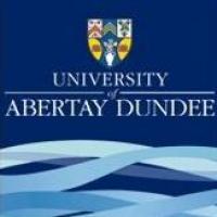 University of Abertay Dundeeのロゴです