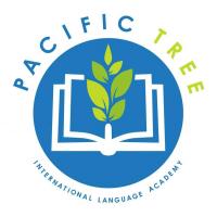 Pacific Tree International Language Academyのロゴです