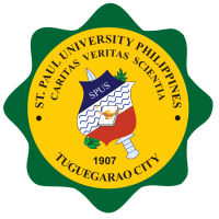 セント・ポール大学フィリピンのロゴです