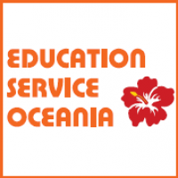 EDUCATION SERVICE OCEANIAのロゴです