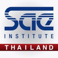 SAE Institute Bangkok Thailandのロゴです