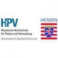 Hessische Hochschule für Polizei und Verwaltungのロゴです