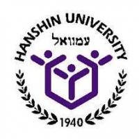 Hanshin Universityのロゴです