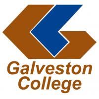 Galveston Collegeのロゴです