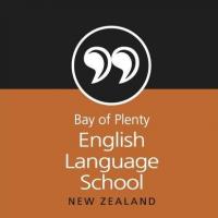Bay of Plenty English Language Schoolのロゴです