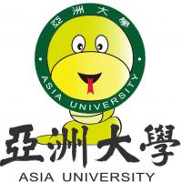 Asia Universityのロゴです
