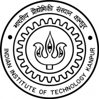Indian Institute of Technology Kanpurのロゴです
