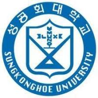 Sungkonghoe Universityのロゴです