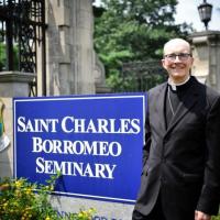 Saint Charles Borromeo Seminaryのロゴです