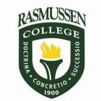 ラスムッセン・カレッジのロゴです