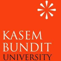 Kasem Bundit Universityのロゴです