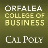 Orfalea College of Businessのロゴです
