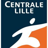 École Centrale de Lilleのロゴです