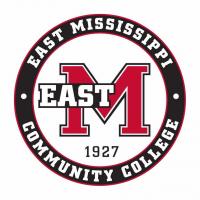 イースト・ミシシッピ・コミュニティ・カレッジのロゴです