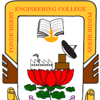 Pondicherry Engineering Collegeのロゴです