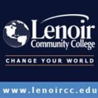 レノア・コミュニティ・カレッジのロゴです