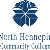 North Hennepin Community Collegeのロゴです