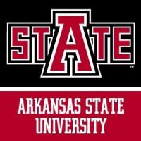 Arkansas State Universityのロゴです